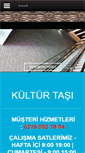 Mobile Screenshot of kulturtasi.net